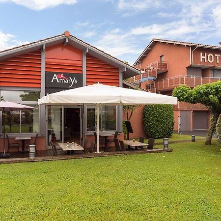 Sure Hotel By Best Western Biarritz Aeroport Anglet Extérieur photo