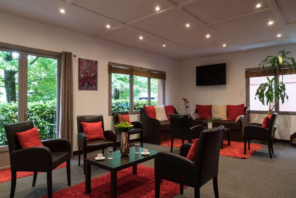 Sure Hotel By Best Western Biarritz Aeroport Anglet Intérieur photo