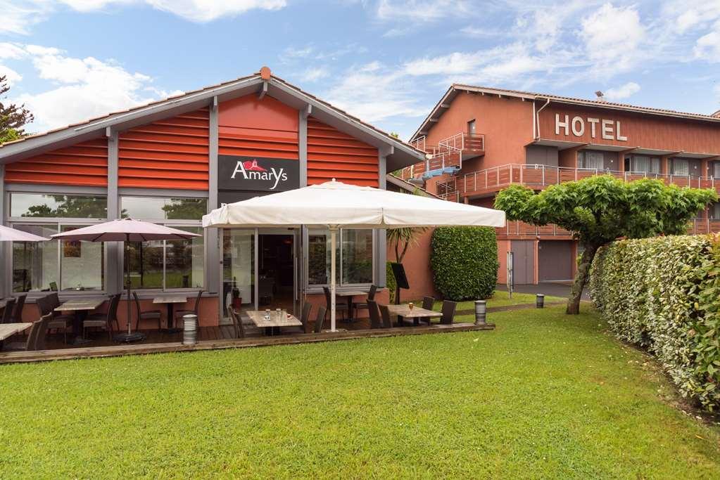 Sure Hotel By Best Western Biarritz Aeroport Anglet Extérieur photo
