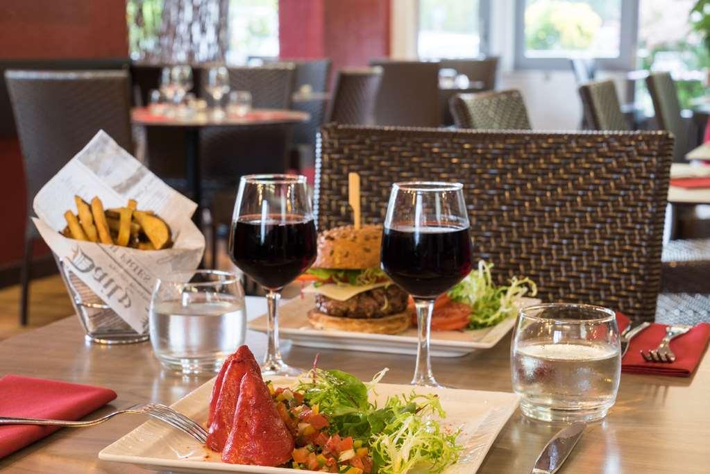 Sure Hotel By Best Western Biarritz Aeroport Anglet Restaurant photo