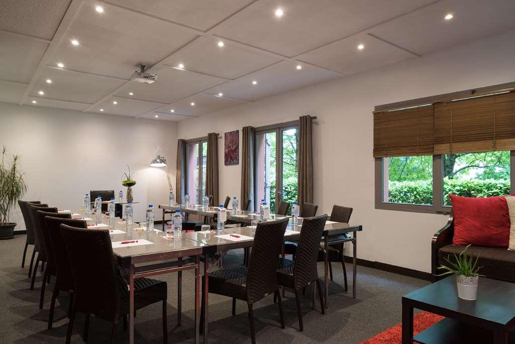 Sure Hotel By Best Western Biarritz Aeroport Anglet Facilités photo