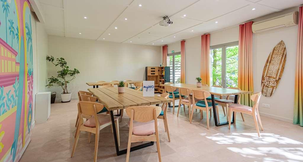 Sure Hotel By Best Western Biarritz Aeroport Anglet Facilités photo